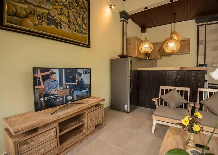 Villa Secret Bunutan Ubud