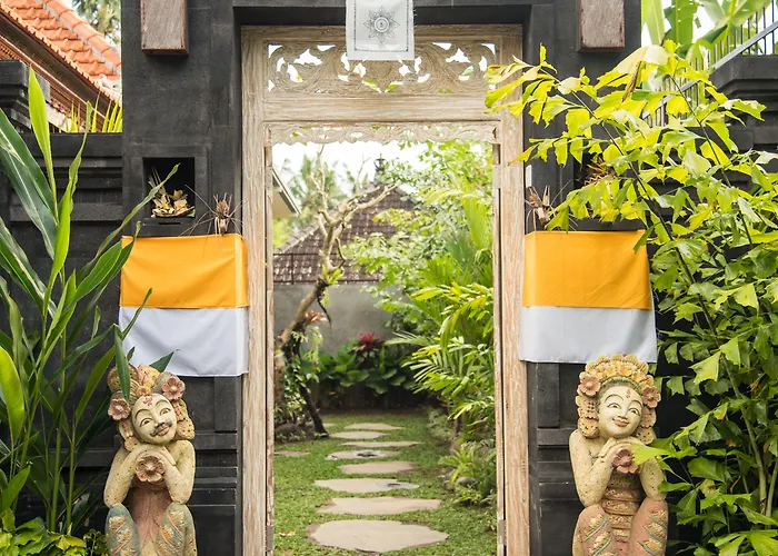 Villa Secret Bunutan Ubud