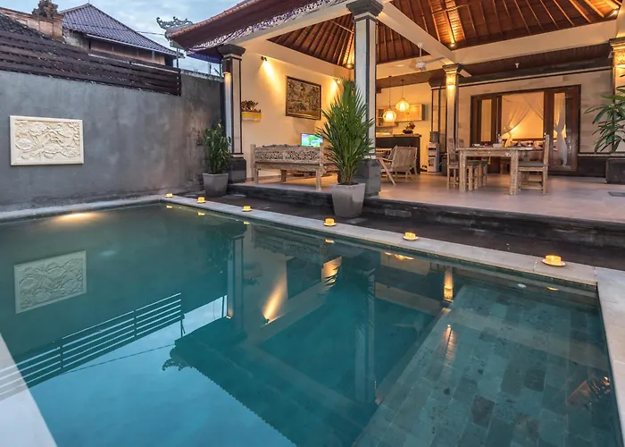 Secret Bunutan Villa Ubud