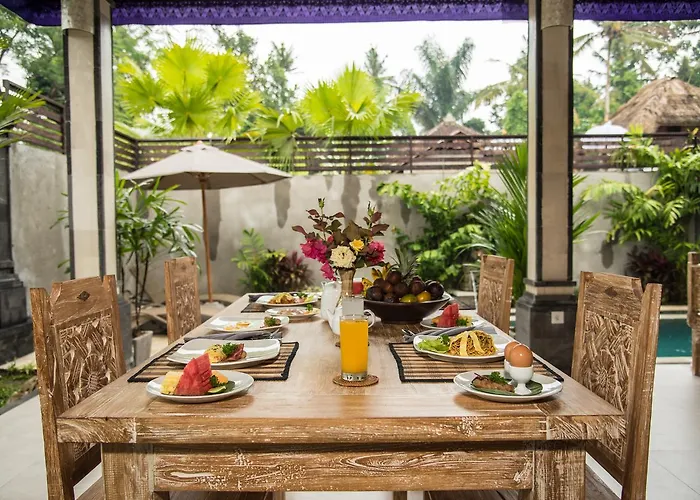 Secret Bunutan Villa *