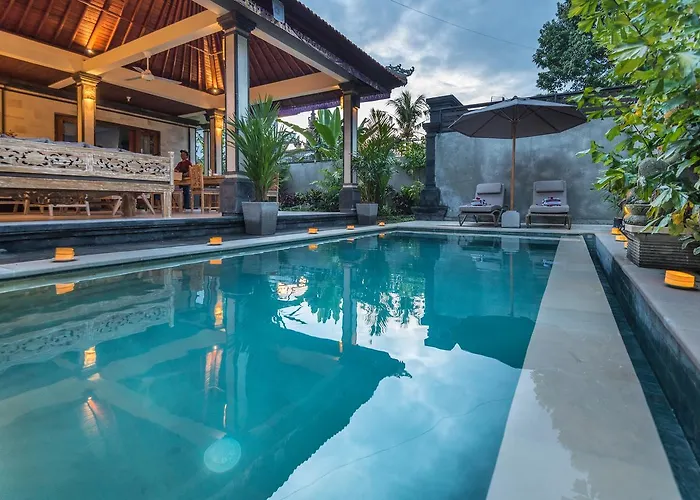 Secret Bunutan Villa