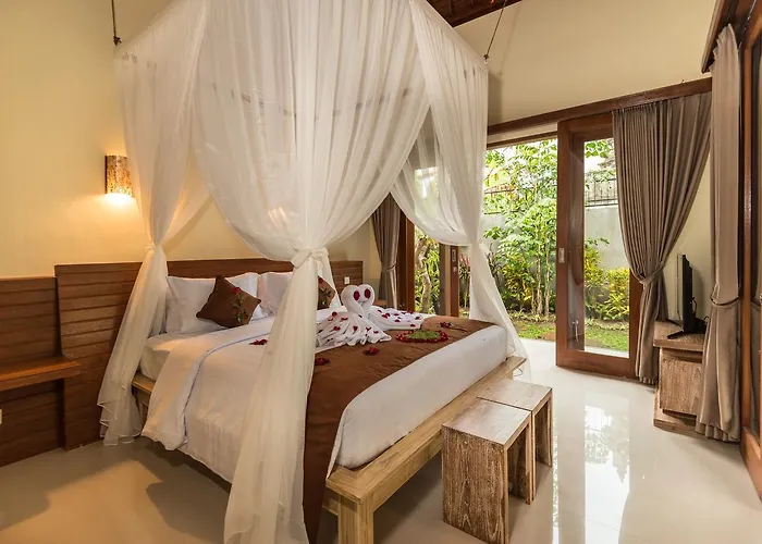 Secret Bunutan Villa