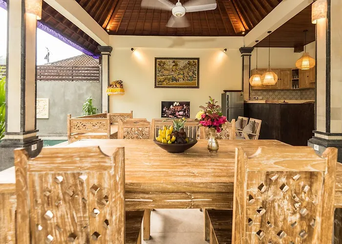 Villa Secret Bunutan Ubud