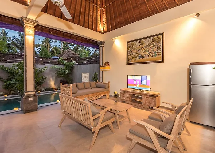 Secret Bunutan Villa *